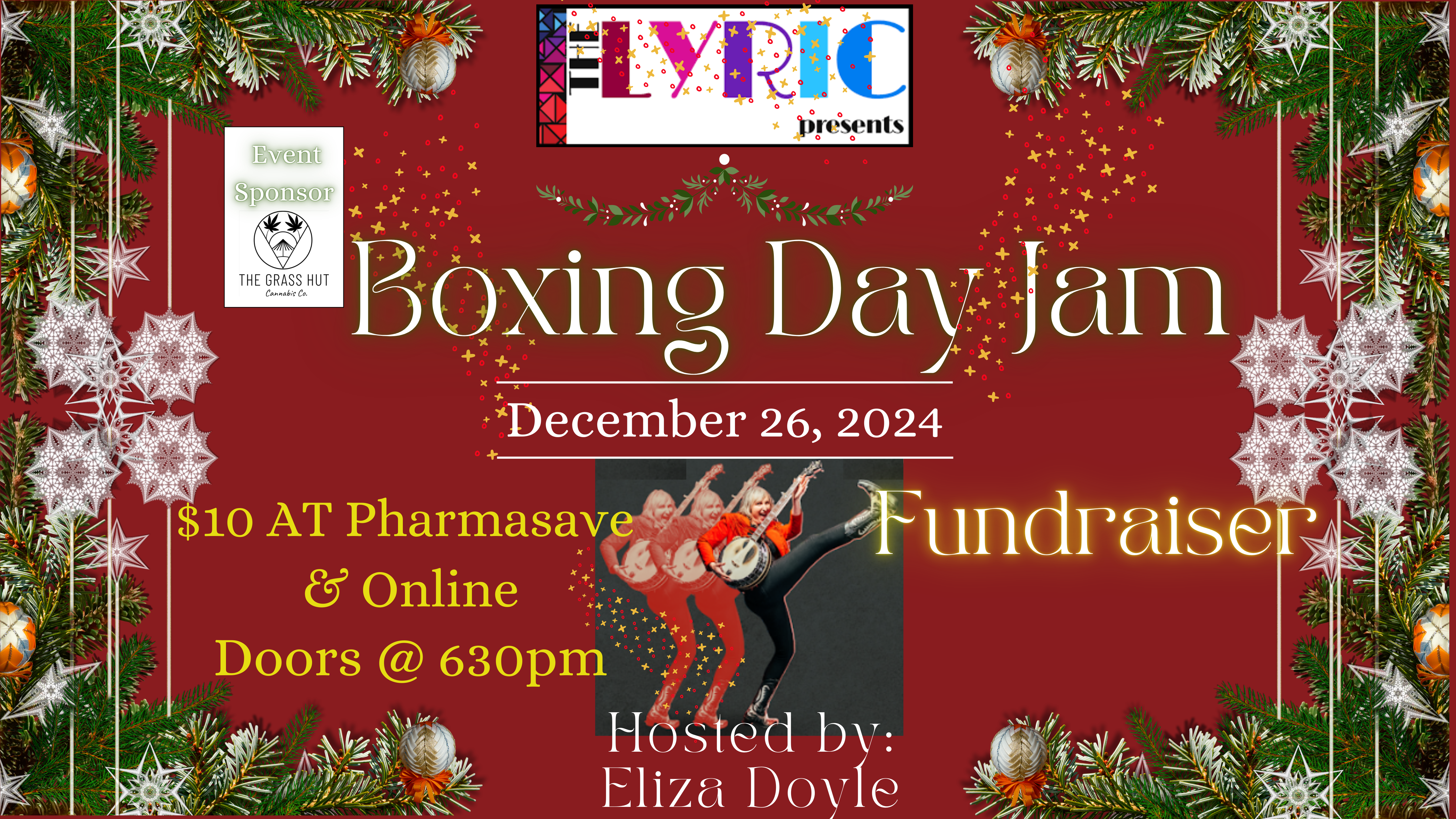 Boxing Day Website